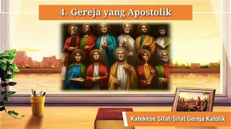 Pembelajaran tentang Sejarah Gereja Katolik