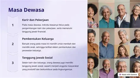 Pembentukan individu dewasa