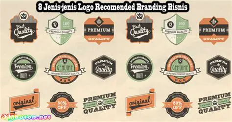 Pemilihan Jenis Logo yang Tepat