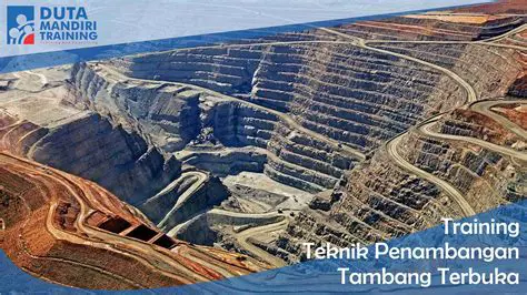Penambangan Mineral Lainnya