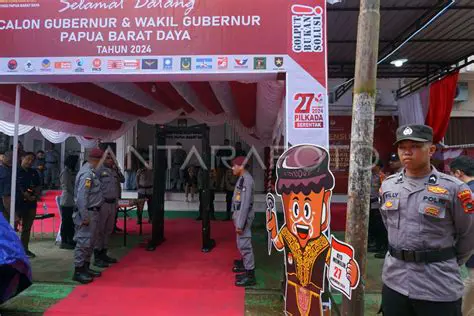 Pendaftaran Calon Gubernur