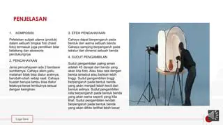 Pengambilan cahaya matahari