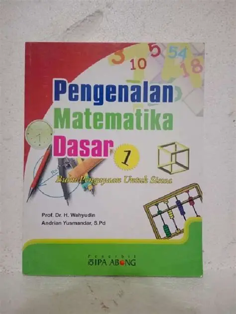 Pengenalan Diskusi Matematika