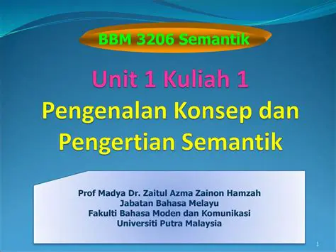 Pengenalan Konsep ZADB dan ZCBD