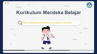 Pengenalan Kurikulum Merdeka