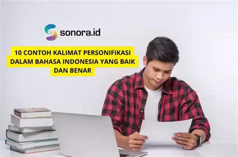 Pengenalan Personifikasi dalam Sastra Indonesia