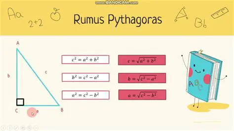 Pengenalan Teorema Pythagoras