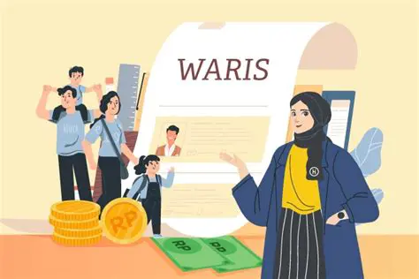 Pengertian Ahli Waris dan Warisan