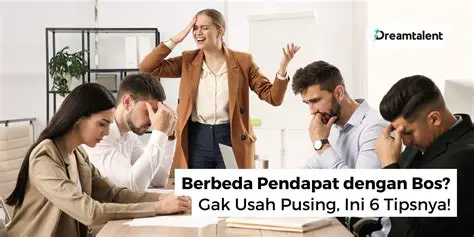 Pengertian Berbeda Pendapat