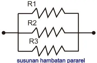 Pengertian Hambatan Paralel