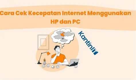 Pengertian Kecepatan Internet