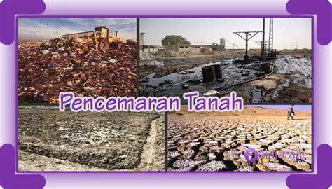 Pengertian Pencemaran Tanah
