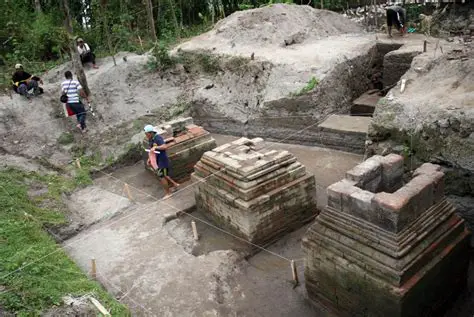 Penggalian Situs Arkeologi