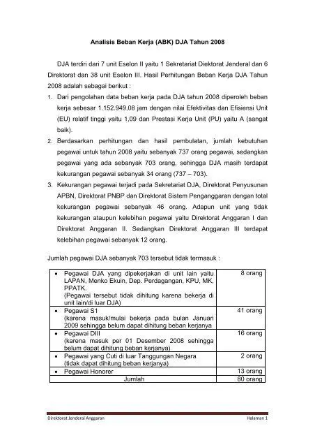 Penjelasan Hasil Perhitungan