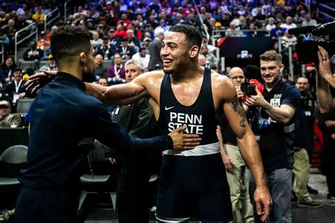 Penn State Wrestling Twitter Buzz: Your Daily Dose of Nittany Lion Mat News