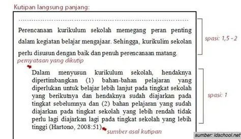 Pentingnya Penulisan yang Benar dalam Bahasa Indonesia