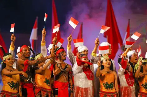 Peran Budaya Nasional dalam Menjaga Persatuan Bangsa