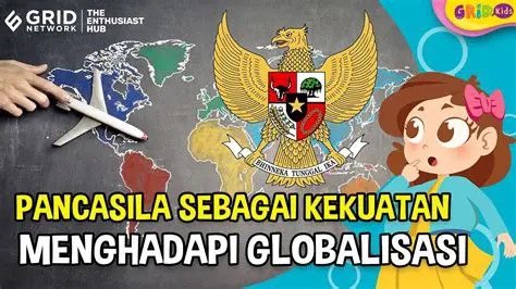 Peran Sila Kedua dalam Menghadapi Kehidupan Global