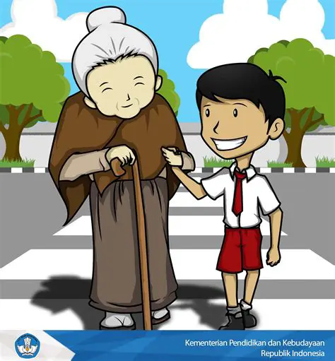 Perbedaan Agama dan Menolong Sesama