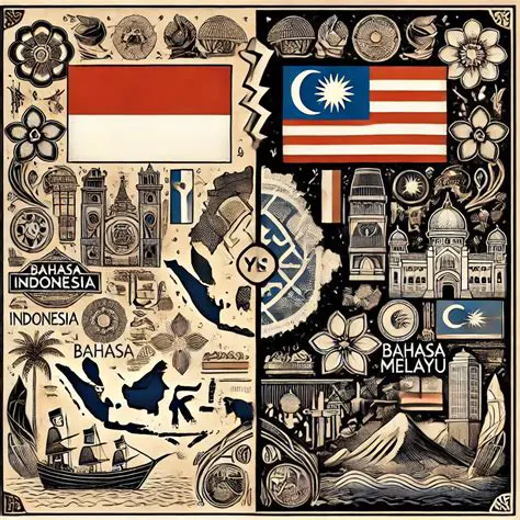 Perbedaan dengan Bahasa Indonesia