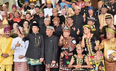 Perbedaan Suku Bangsa dan Budaya