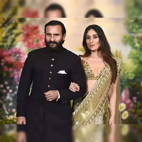 Perbedaan Usia Saif Ali Khan dan Kareena Kapoor: Kisah Cinta dalam Perbedaan Generasi