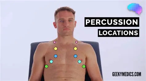 Percussion in Medical Examination