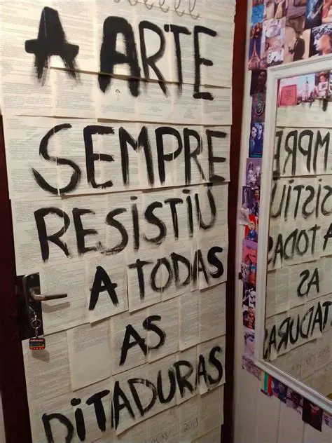 Perguntas e Respostas sobre a Arte de Protesto