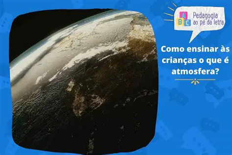 Perguntas e Respostas sobre a Atmosfera