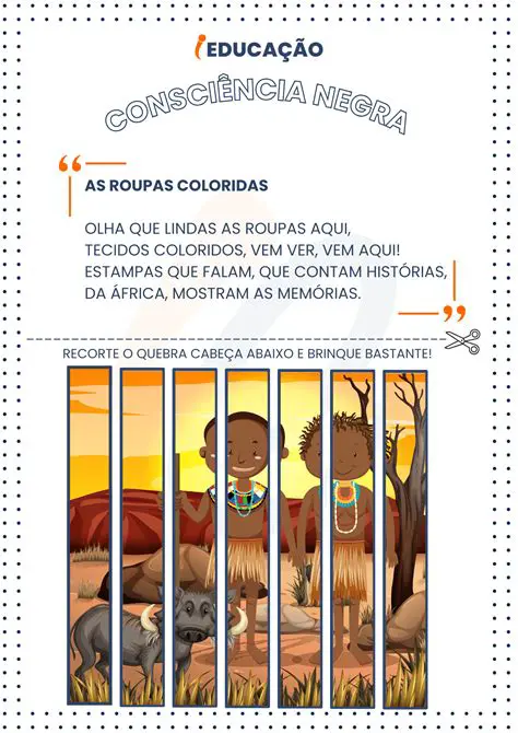 Perguntas e Respostas sobre a Cultura Negra no Brasil