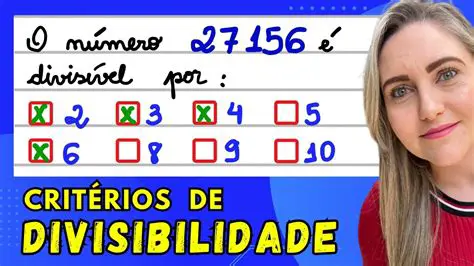 Perguntas e Respostas sobre a Divisibilidade de 3