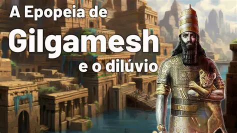 Perguntas e Respostas sobre A Epopeia de Gilgamesh