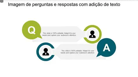 Perguntas e Respostas sobre a Ideia de Montagem