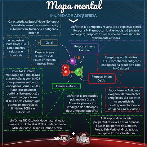 Perguntas e Respostas sobre a Imunidade Adaptativa ou Adquirida