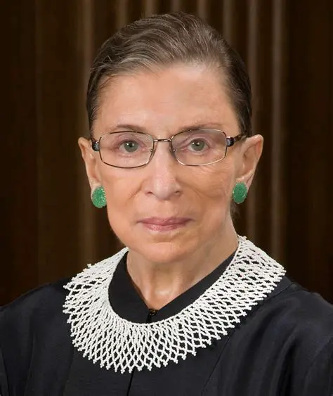 Perguntas e Respostas sobre a Lenda de Ruth Bader Ginsburg