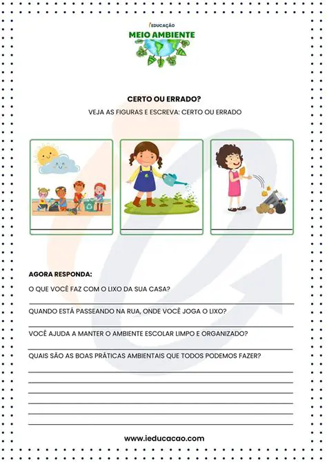 Perguntas e Respostas sobre a Natureza