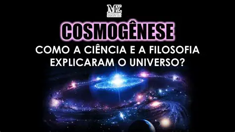 Perguntas e Respostas sobre a Origem do Cosmos
