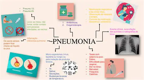Perguntas e Respostas sobre a Pneumonia Bacteriana