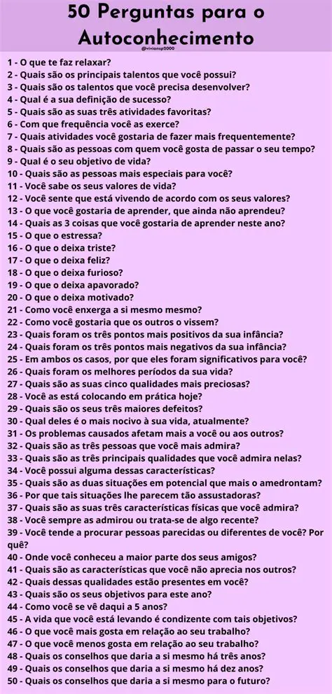 Perguntas e Respostas sobre a Prosperidade
