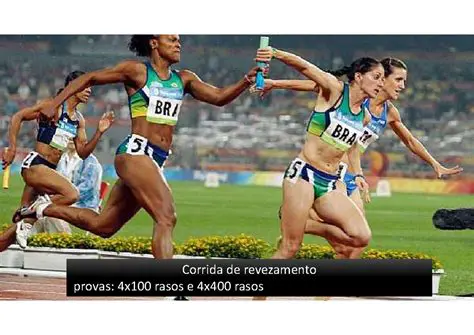Perguntas e Respostas sobre a Prova de Corrida de Revezamento