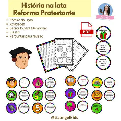 Perguntas e Respostas sobre a Reforma Religiosa