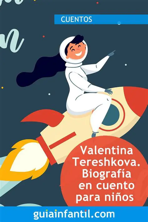 Perguntas e Respostas sobre a Vida de Valentina Tereshkova