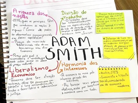 Perguntas e Respostas sobre Adam Smith e a Economia