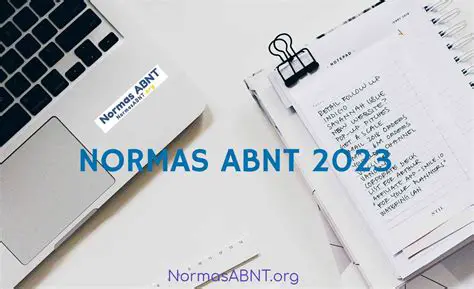 Perguntas e Respostas sobre as Normas da ABNT