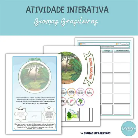 Perguntas e Respostas sobre Biomas