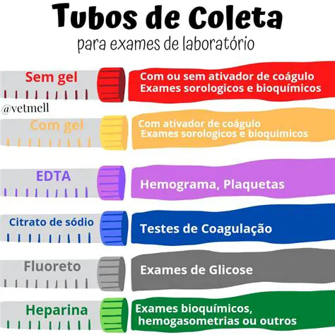 Perguntas e Respostas sobre Coleta de Sangue em Pacientes com Medicamentos Anticoagulantes