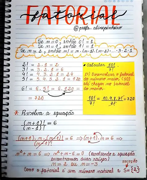 Perguntas e Respostas sobre Fatorial 12 de 169