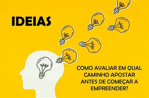 Perguntas e Respostas sobre Fontes de Ideias para Empreender