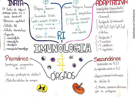 Perguntas e Respostas sobre Imunologia