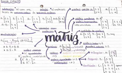 Perguntas e Respostas sobre Matrizes